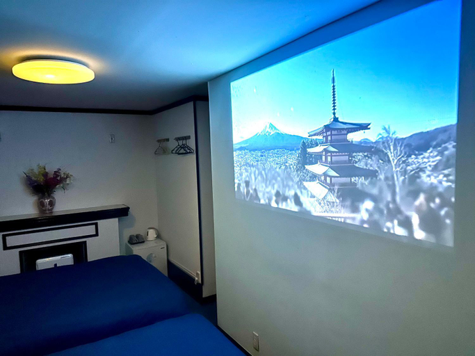 Bedroom 2, Jiyujin no Yado, Odawara