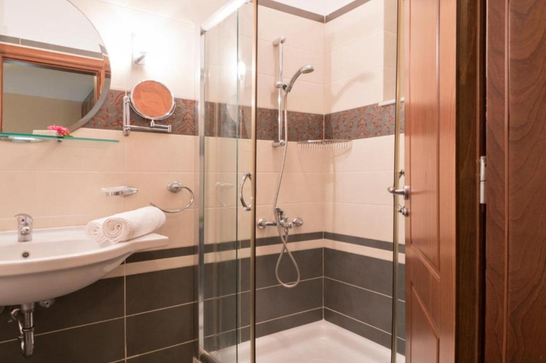 Bathroom 4, Flamingos Hotel, Crete
