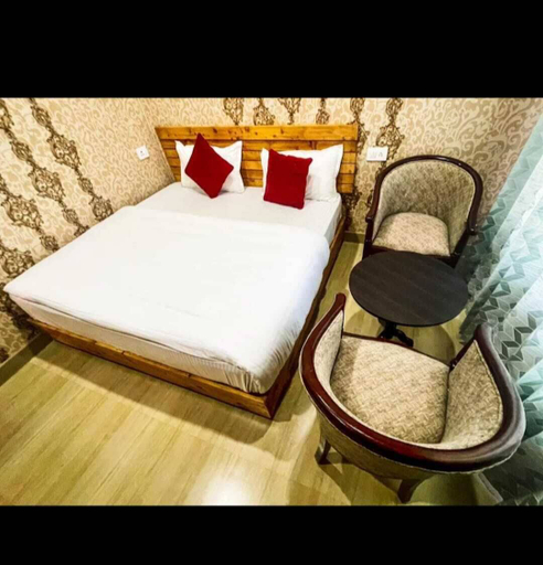 Room 4, The Snowdrop Chakrata, Dehradun
