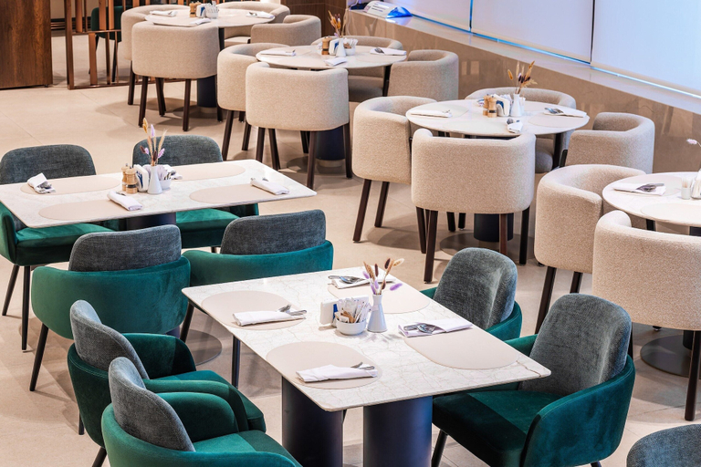 Food & Drinks 5, Radisson Blu Hotel, Tashkent, Tashkent City