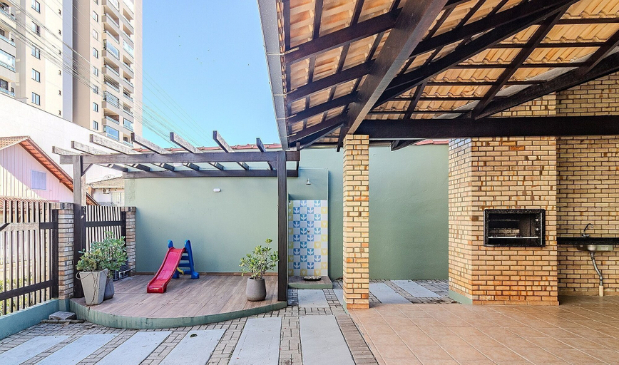 Terrace/patio 3, 3BR House w/ BBQ 350m Beach Rst0206, Penha