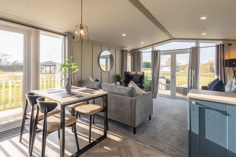 5, Host & Stay | Riverwood, Ashdown Retreat, North Yorkshire