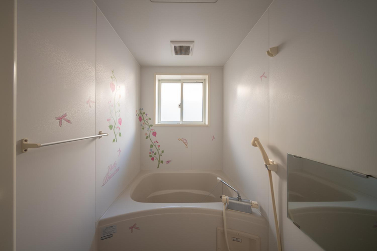 Bathroom 2, Oyajino Umi, Naoshima