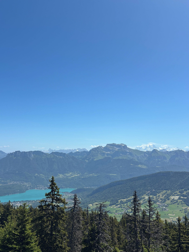 Miscellaneous 3, Les Rochers Blancs, Haute-Savoie
