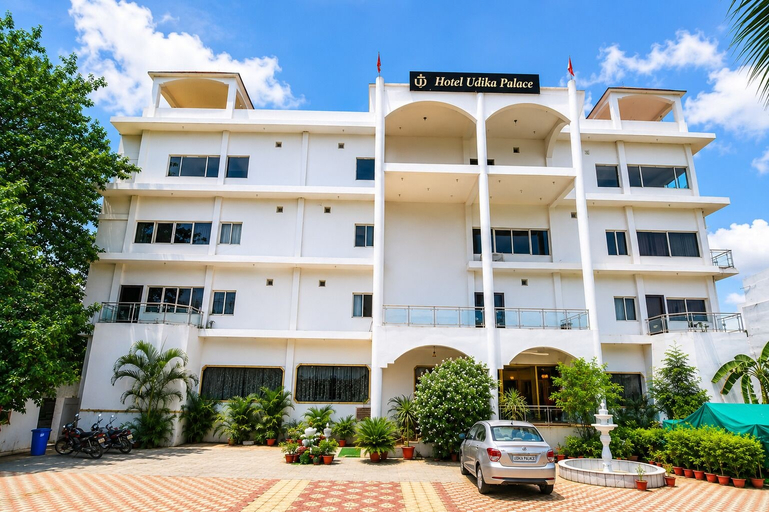 Exterior & Views 2, Hotel Udika Palace, Singrauli
