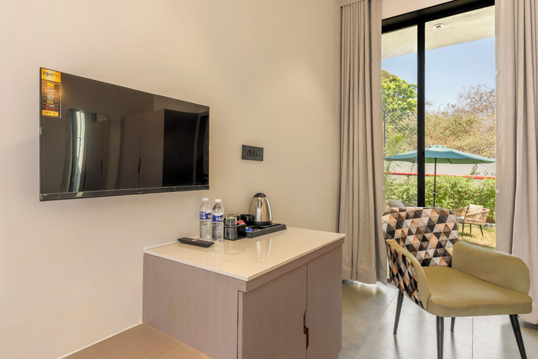 Interior, Vanam Resort, Junagadh