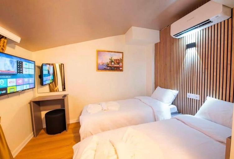 Room 5, Mar Boutique Hotel, Fatih