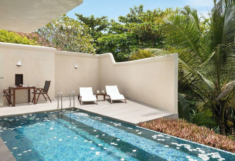 Sport & Beauty 2, Jetwing Saman Villas, A Luxury Reserve - Adults Only, Bentota