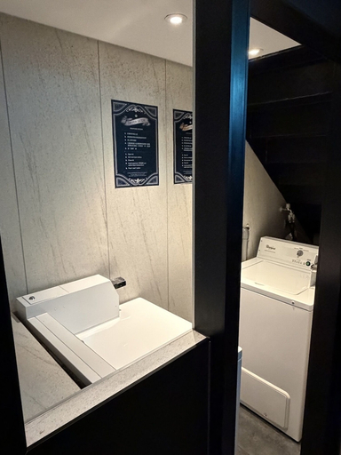 Bathroom 3, Hotel Relax V, Taipei City