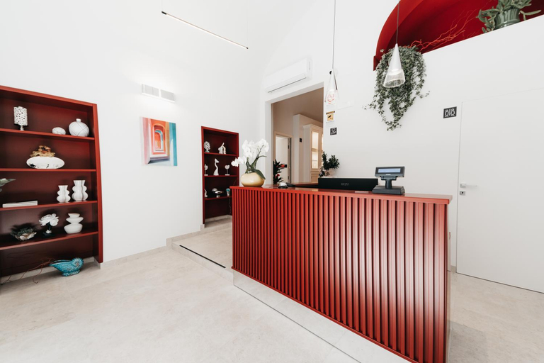 Lobby 5, Sirenuse Suites Boutique ApartHotel RTA, Taranto