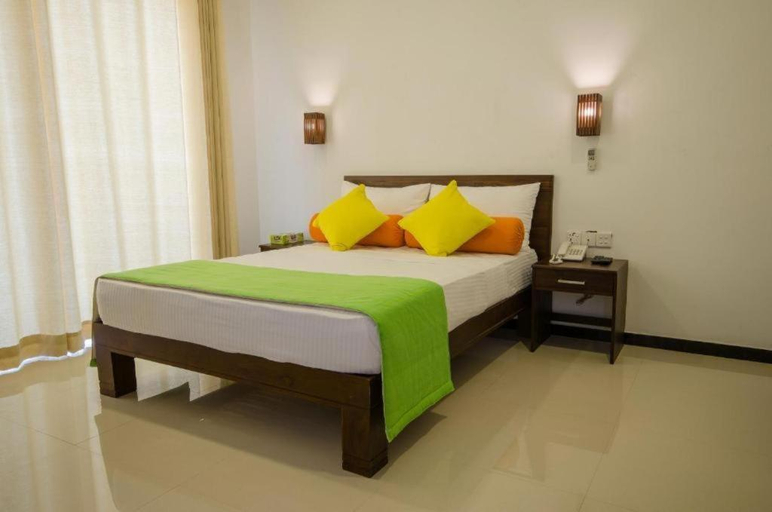 Bedroom 3, Okwin Resort - Nawalapitiya, Pasbage Korale