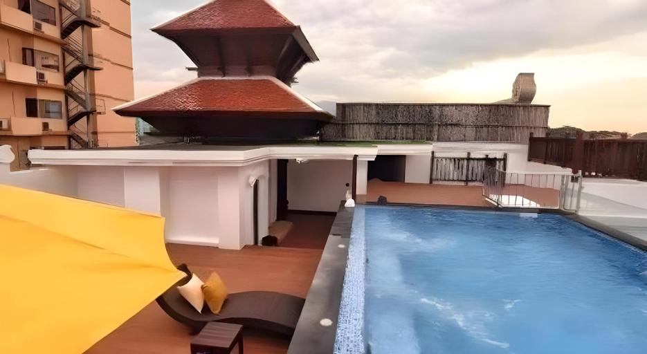 Sport & Beauty 5, De Manor Chiang Mai Hotel, Muang Chiang Mai