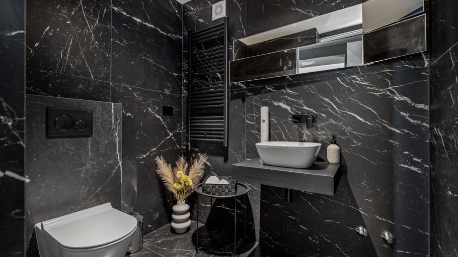 Bathroom 4, Villa She Luxury, Grožnjan