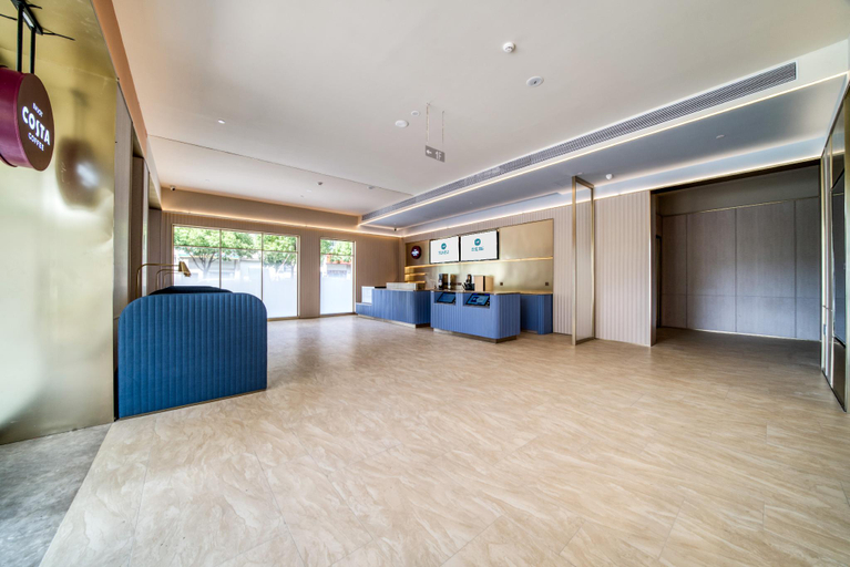 Public Area 2, Hanting Hotel Hangzhou Tonglu Fenshui, Hangzhou