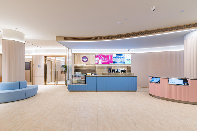 Public Area 2, Hanting Hotel Quzhou Sanqu Road, Quzhou