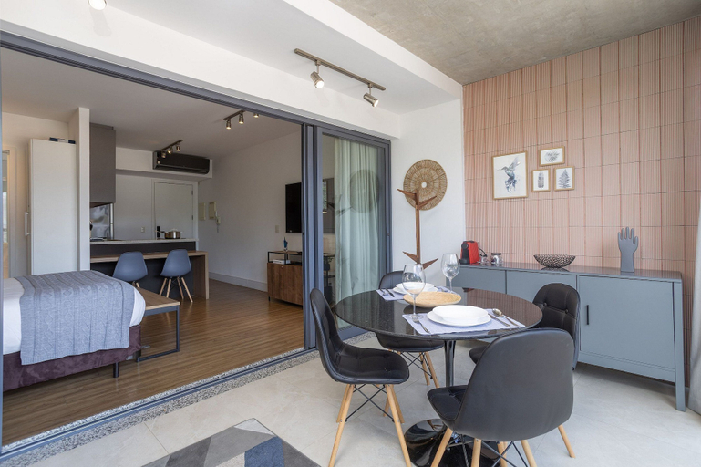 Bedroom 4, Forma Itaim, São Paulo