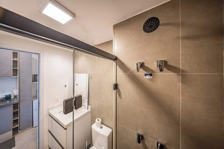 Bathroom 4, Helbor Patteo Klabin, São Paulo