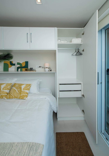 Room 2, Corporate Stays First Living - 502, Asunción