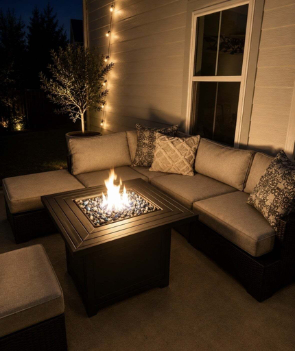 Property grounds 5, Luxury Lake Living- Pool , Fire Pit, Amenities 5 Bedroom Home, Franklin