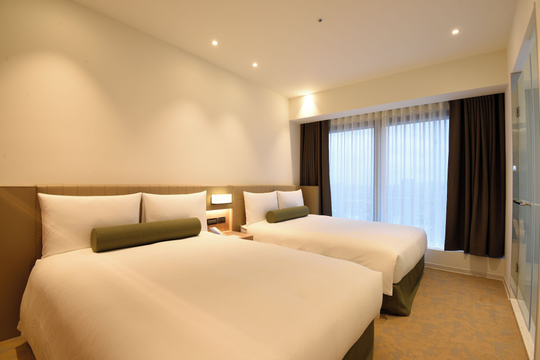 Bedroom 3, Caesar Metro Taipei, Taipei City