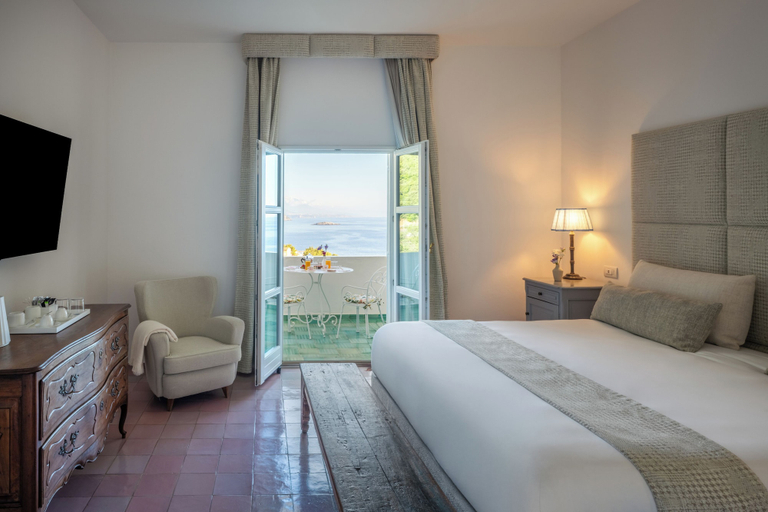 Bedroom 4, Il Santavenere, Potenza