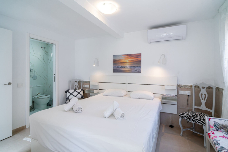 Room 5, Casa Alegre by Casasol, Málaga