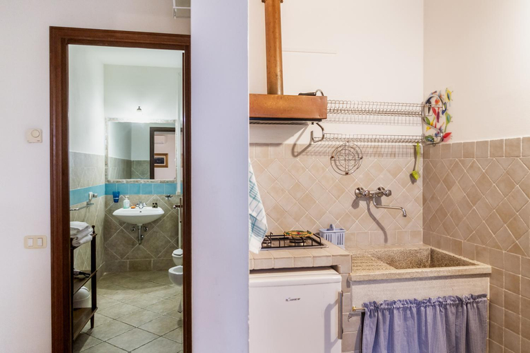 Bathroom 3, Agriturismo Giardini Di Varrone, Grosseto
