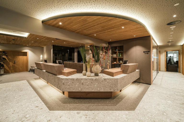 Public Area 4, Das Walchsee Resort, Kufstein