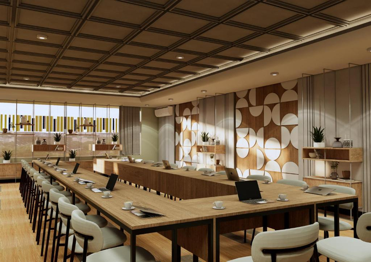Food & Drinks, YELLO Hotel Samarinda, Samarinda