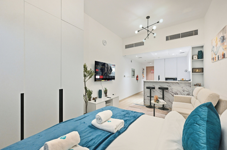 Room 5, Bloomfields Studio - Bali Residence, Dubai