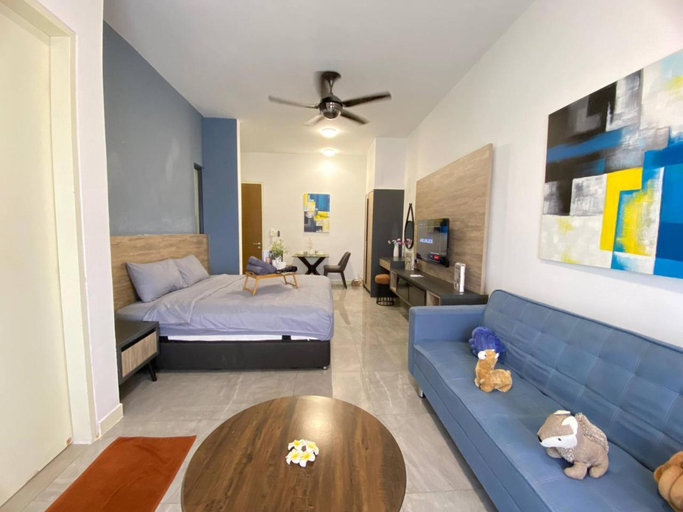 Bedroom 3, Imperio Residence Melaka by Jeffery Lam Home Management, Malacca City
