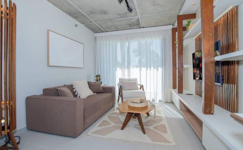 Living area 4, Corporate Stays First del Sol, Asunción