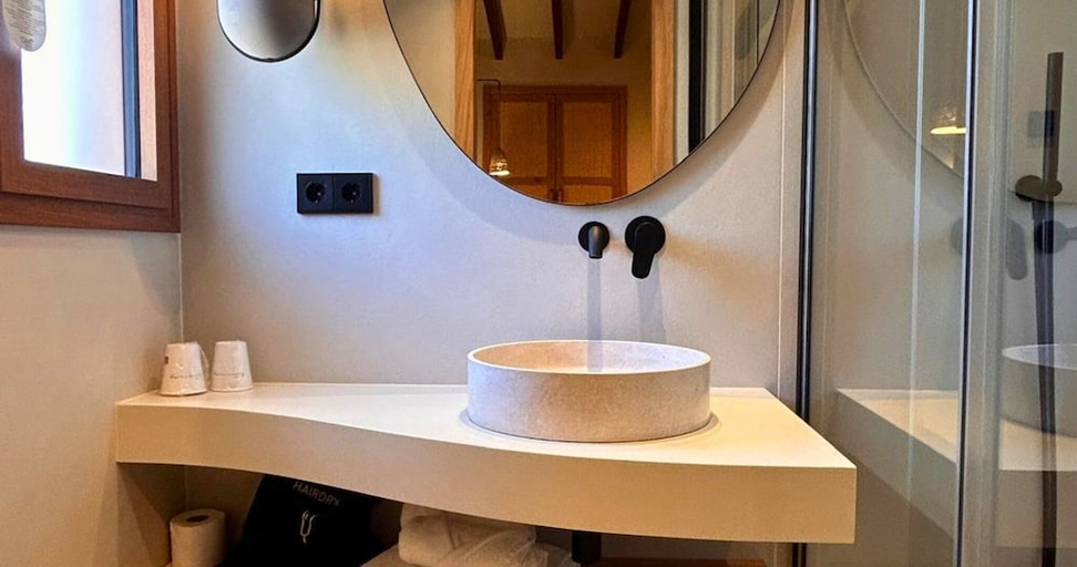 Bathroom 3, Hotel Club Sunway Punta Prima, Baleares