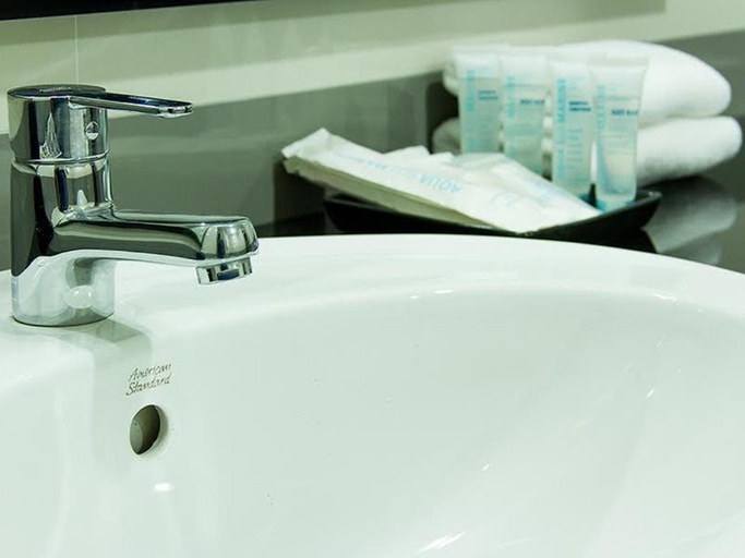 Bathroom 4, WE GRAND EVER 9, Muang Nakhon Ratchasima