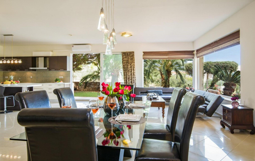Food & Drinks 5, Elina Luxury Residence Villa, Crete