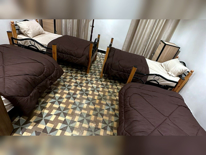 Room 3, Casbah Hostel, Bouzareah