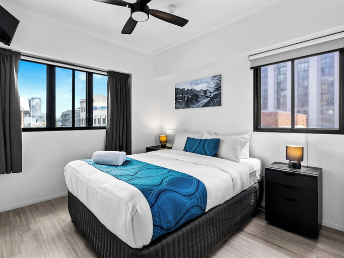 Bedroom 3, Central Brunswick, Fortitude Valley