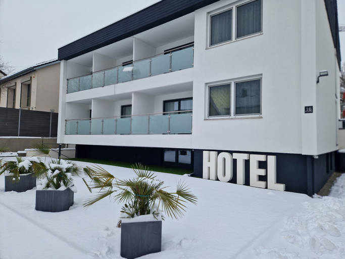 Exterior & Views 2, Hotel Am Kurpark, Heilbronn
