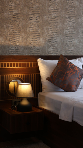 Bedroom 5, Başaran Rezidans & Otel, Merkez