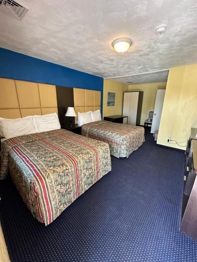 Bedroom 4, WELCOME INN, Washington