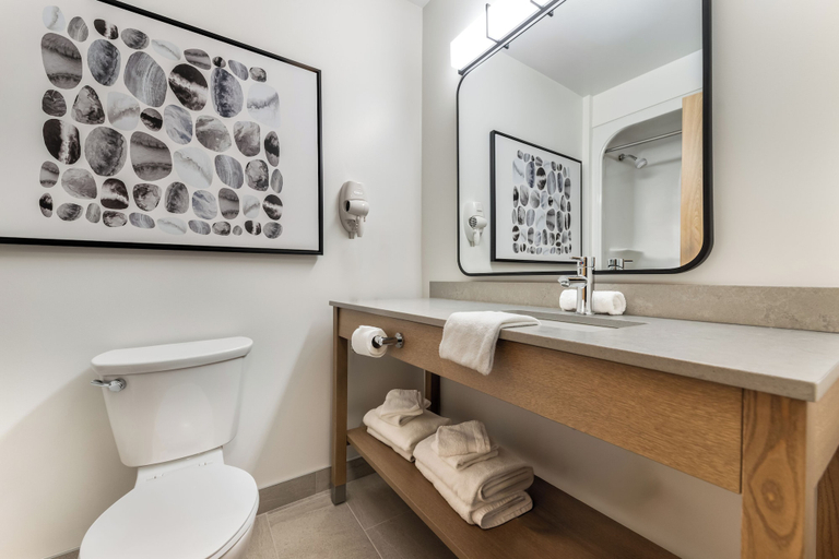 Bathroom 4, Days Inn & Suites by Wyndham Thunder Bay, Thunder Bay