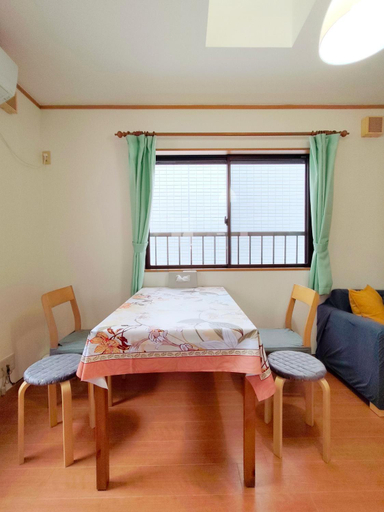 Bedroom 4, Lillian's Home, Sumida