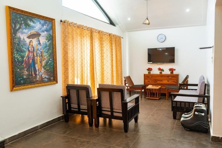 Interior 2, The Golden Window Villa, Amritsar