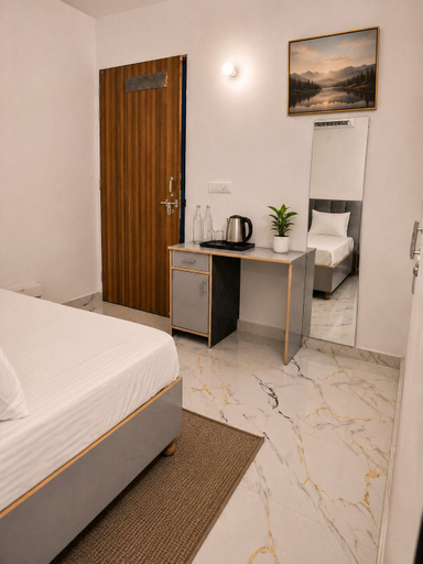 Room 3, The Prime Hotel, Gautam Buddha Nagar