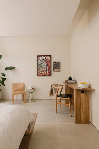 Bedroom 3, Vondelpark B&B, Amsterdam