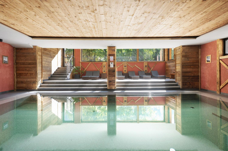 Sport & Beauty 2, Hotel Residence Olympia Sarntal, Bolzano