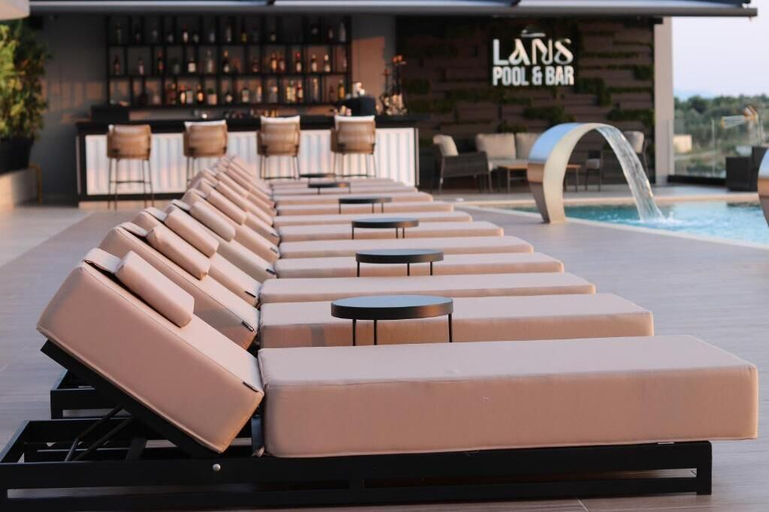 Food & Drinks 5, Lans Hotel, Sarandës