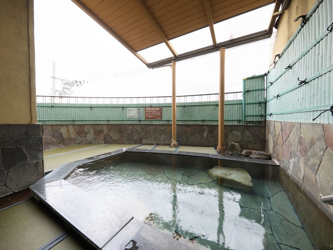 Sport & Beauty 5, Hotel Seiryu, Higashiōsaka