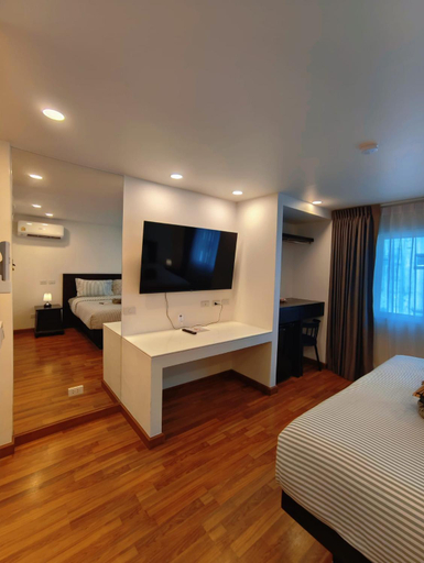 Bedroom, Savaan Patong , Pulau Phuket