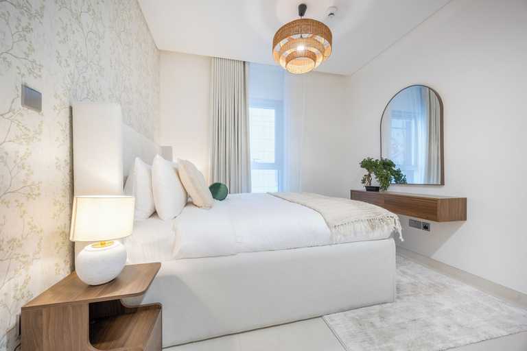 Room 4, Bloomfields 3BR in Radiant Viewz - Reem, Abu Dhabi City